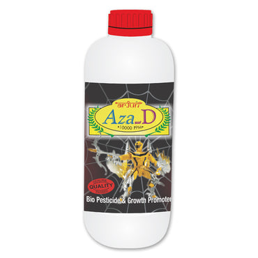 Aza_D 10000 Agricare Corporation